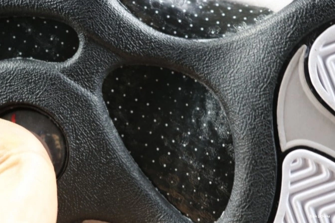 Reps TBkick Jordan Atmosphere 414571-016 Retro Air Grey 13 0812
